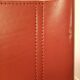 Leather armchair from the 70
