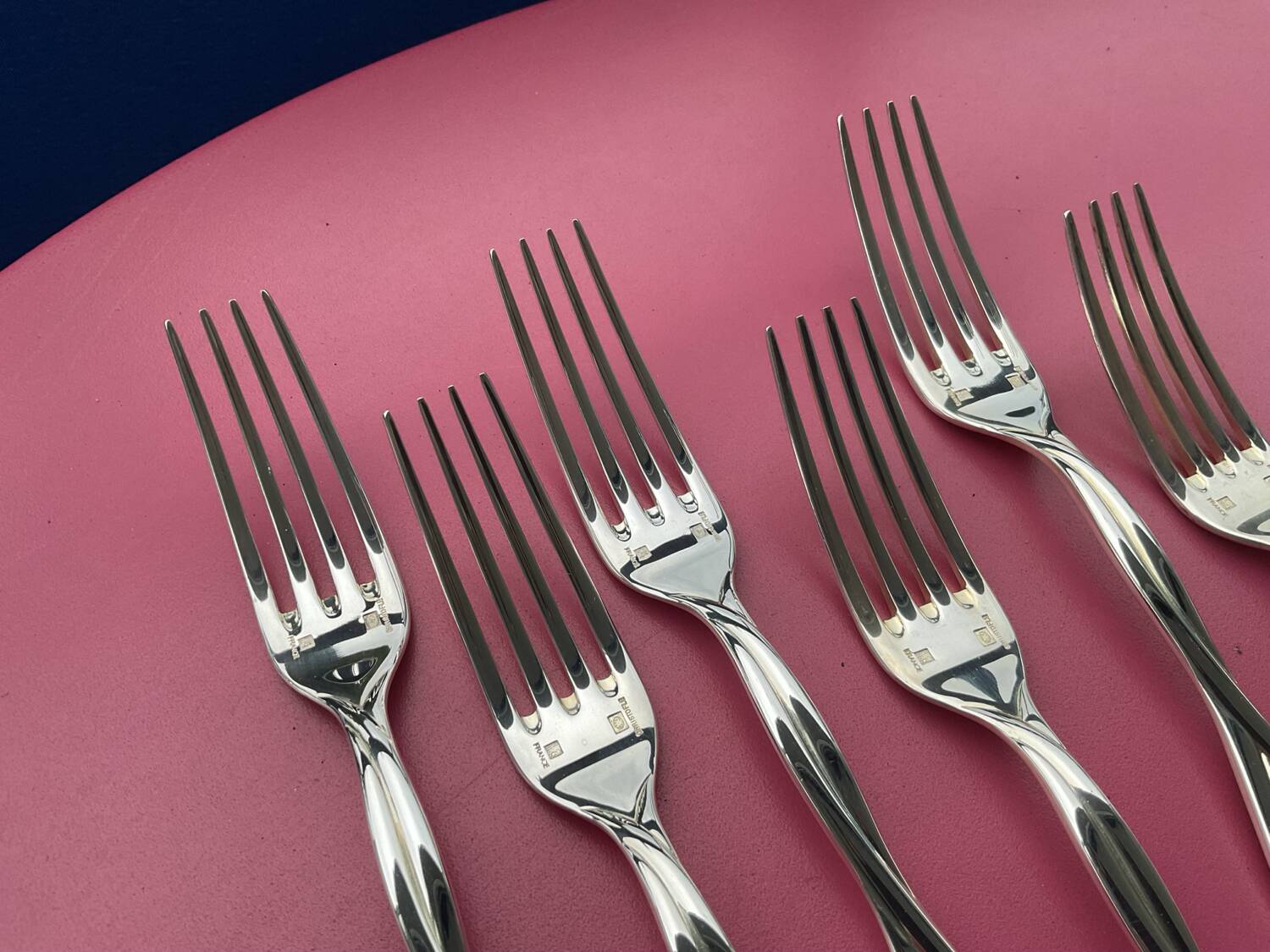 Christophe Galea 12 forks