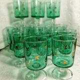 Wine & water stemware