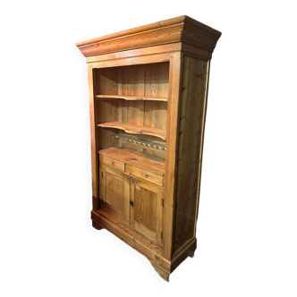 Armoire avec buffet incorporé