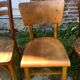 Lot of  bistro chairs