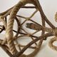 1950s rope suspension