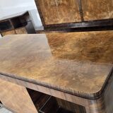 Office furniture set by Emil Gerstel