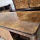 Office furniture set by Emil Gerstel