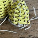 Bottle scoubidou year 60