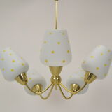 Lustre du milieu du siècle, années 1960.