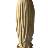 Madonna of Lourdes statue