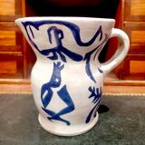 Pitcher by Jean Lurçat 1960