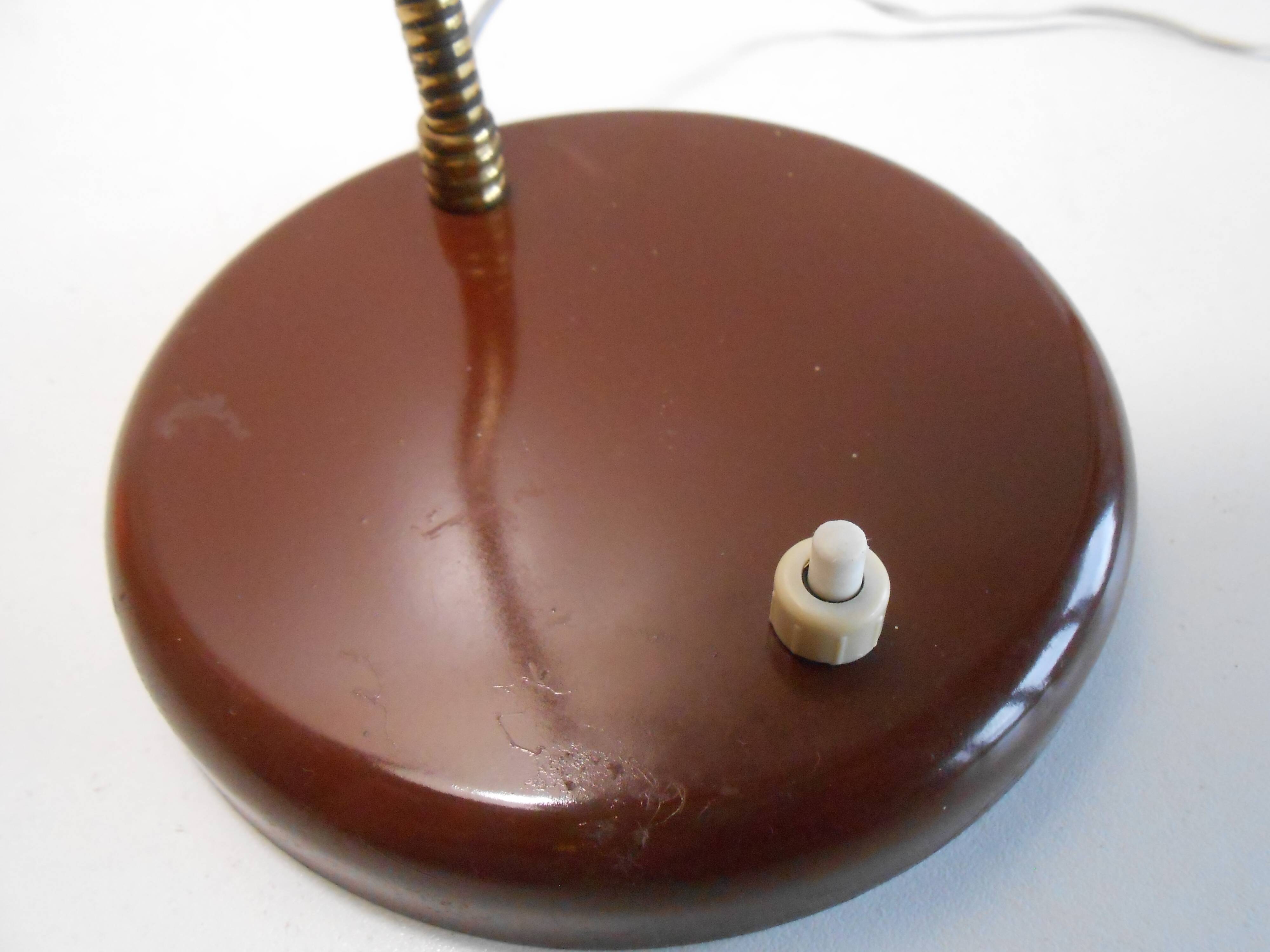 Vintage desk lamp 50/60's