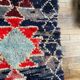 Berber carpet 2m50x1m10