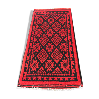 Tapis berbère Azilal 196x103cm