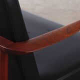 Vintage Teak Sofa C.B. Hansen Danish Design 50er 60er