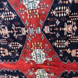 Carpet vintage pakistanis 226 x 318 cm