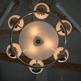 Art deco chandelier, 1930s