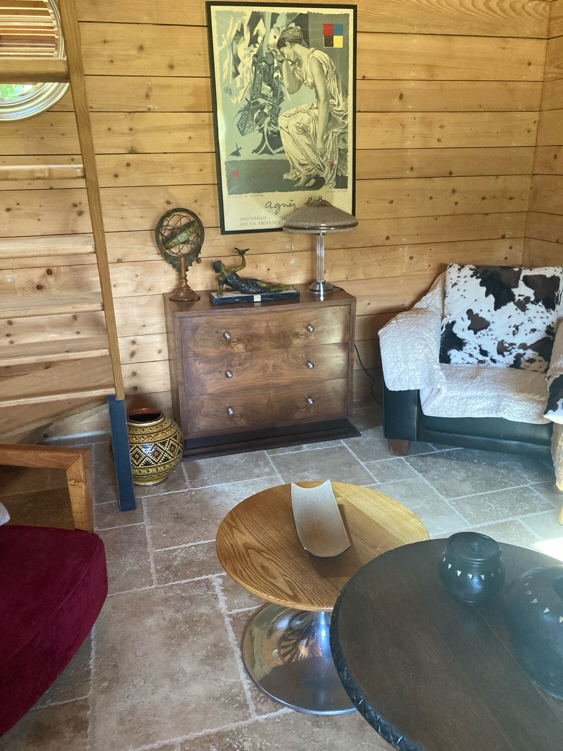 Art Deco Chest of Drawers
