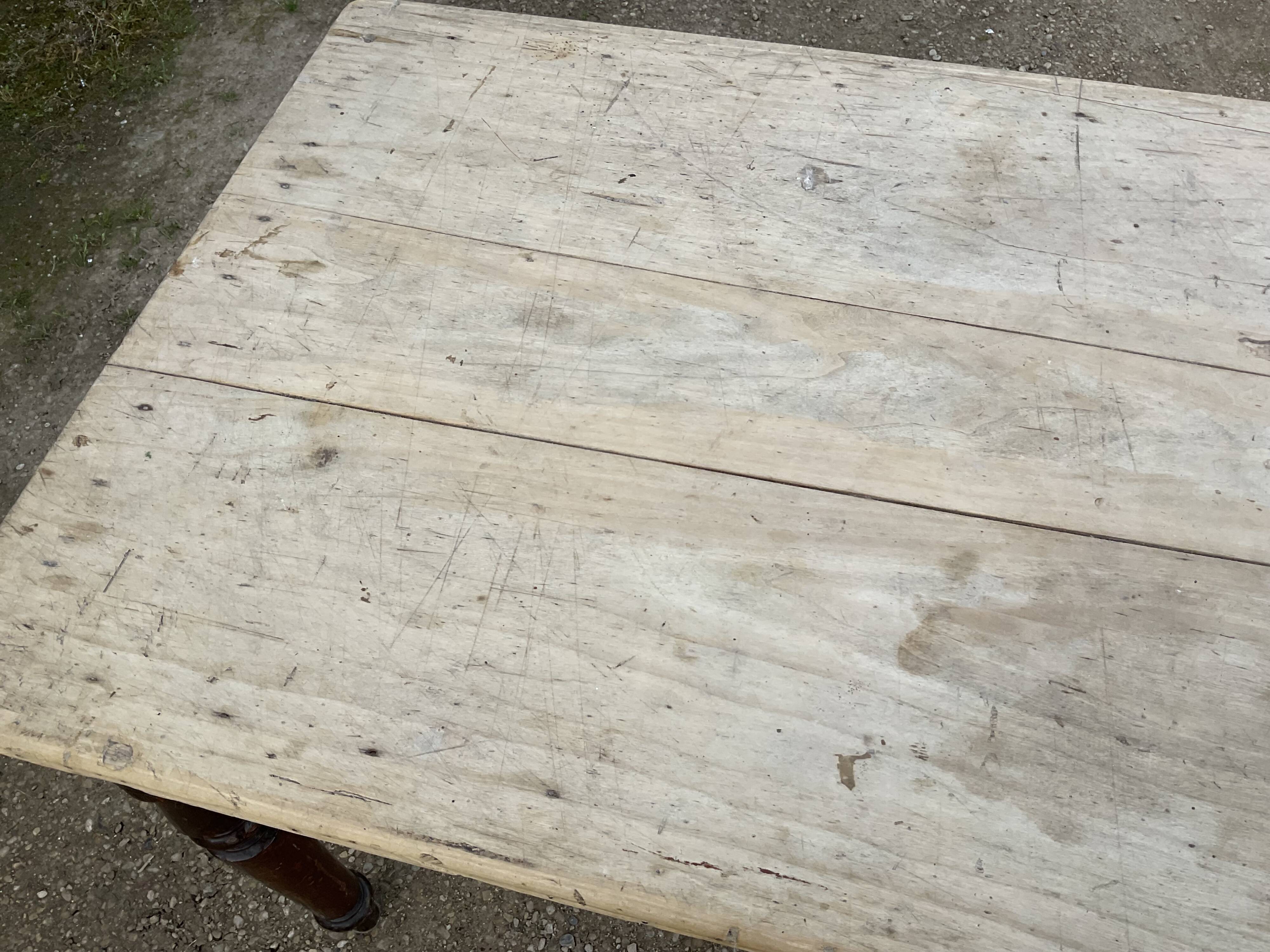 Antique table