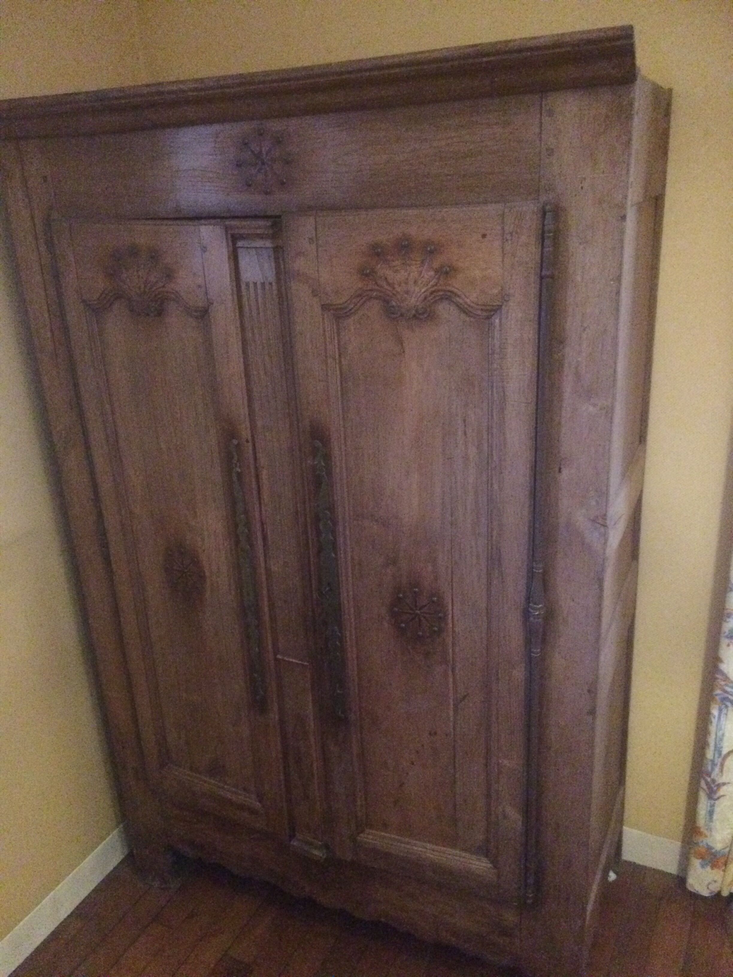 Armoire bretonne Selency