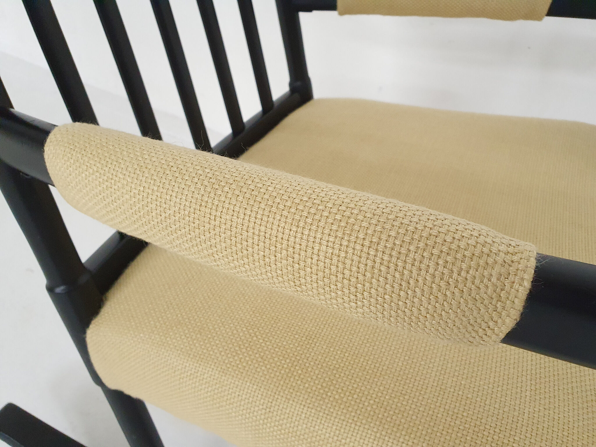 Rocking chair by Karl-Axel Adolfsson for Gemla, Sweden 1960's