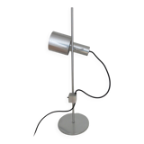 1960s desk lamp by Peter Nelson aluminium desk lamp mid century modern desk lamp