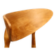 Chaises de salle à manger modernes, chaises de bureau, à personnaliser, ensemble de chaises en bois de hêtre de 4/6/8