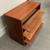 Vintage "Gustave" shoe cabinet