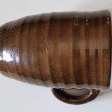 Vintage ceramic mug