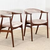 Dining chairs by Thomas Havler