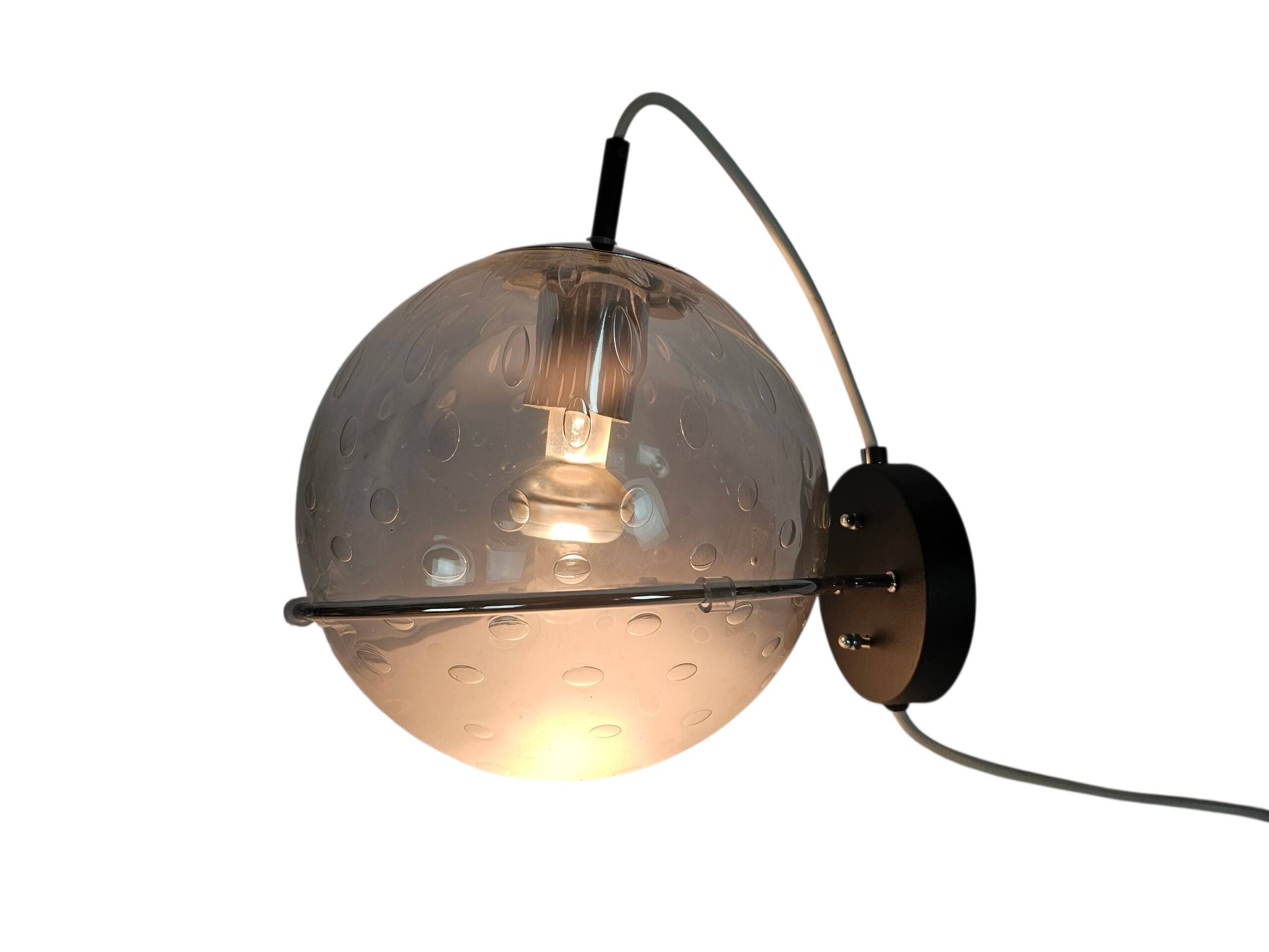 Raak Amsterdam - Globe - Model C-1725 - 'raindrop' - 1970's