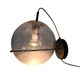 Raak Amsterdam - Globe - Model C-1725 - 'raindrop' - 1970's