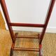 Valet Fratelli Reguitti in mahogany