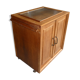 Bar rolling in oak art deco 1940