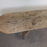 Rustic Farmhouse Bench
