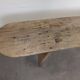 Rustic Farmhouse Bench