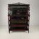 Fine quality étagère with crest – Regency / William IV period, 19th century