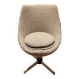 Polaris armchair by Pierre Guariche. Meurop edition. Vintage 60s. Kvadrat