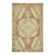 Turkish Vintage Anatolian Rug 136 cm x 213 cm
