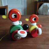 Wooden toy