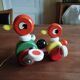 Wooden toy