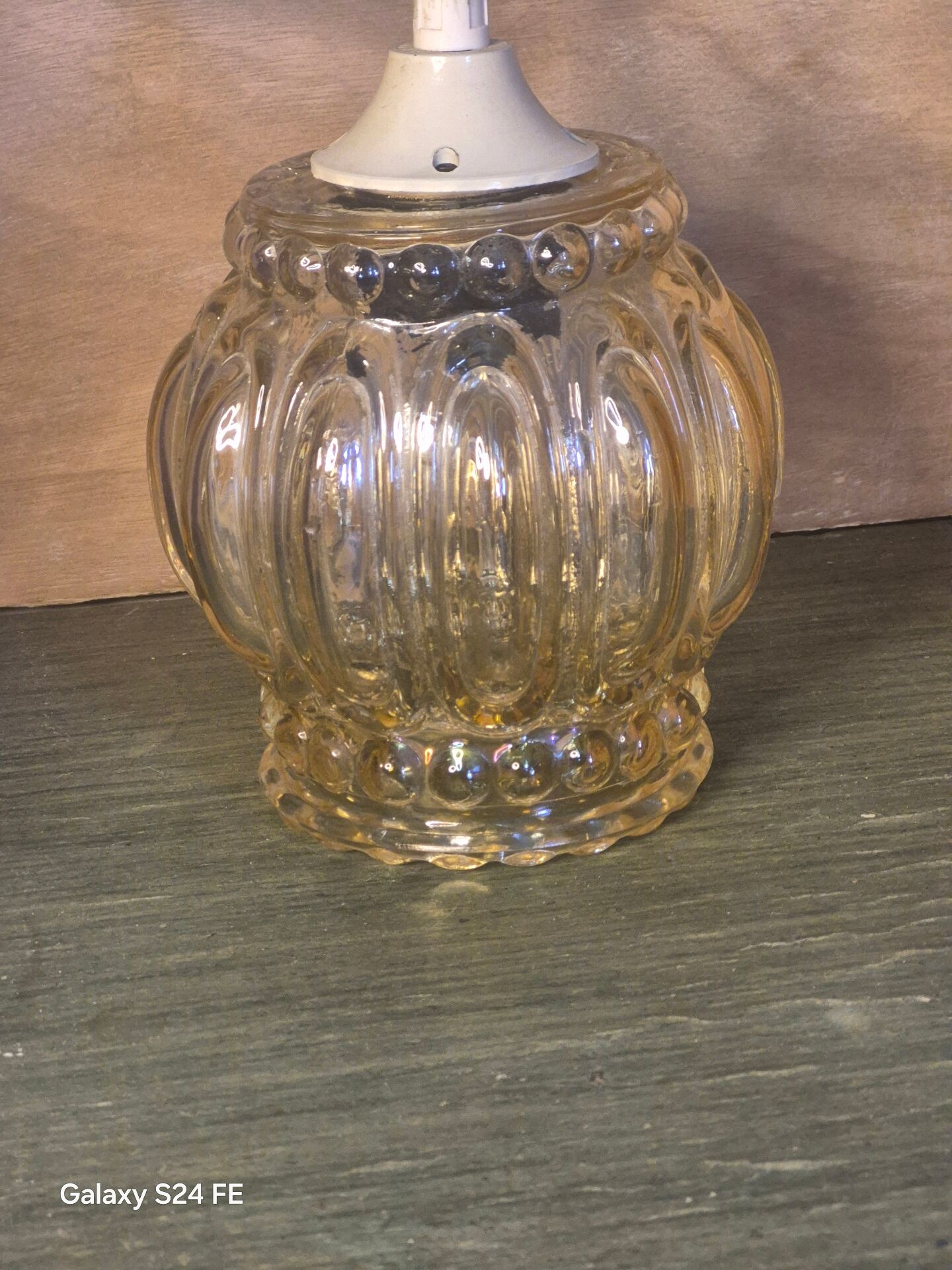 Vintage globe