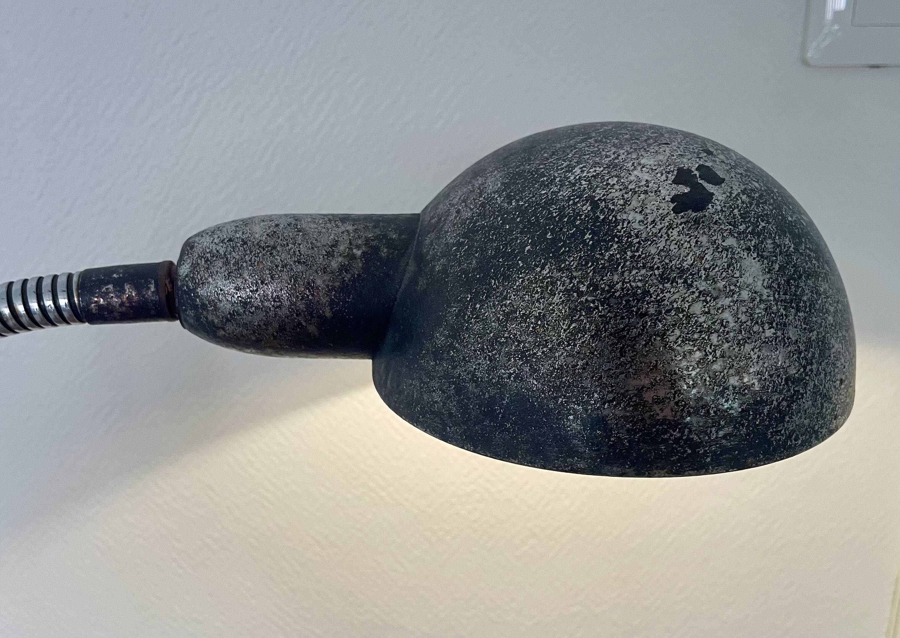 Lampe Jumo 210 – 1ère édition (1940s)