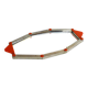 Modernist mirror tray