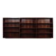 Rosewood bookcase, Danish design, 1970s, made in Denmark