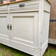Parisian sideboard vintage counter 133cm