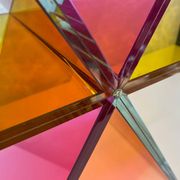 XXX coffee table by Johanna Grawunder for Glas Italia contemporary art