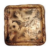 Empty ceramic pocket Armen