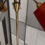 Lamppost 3 vintage fires in 1960