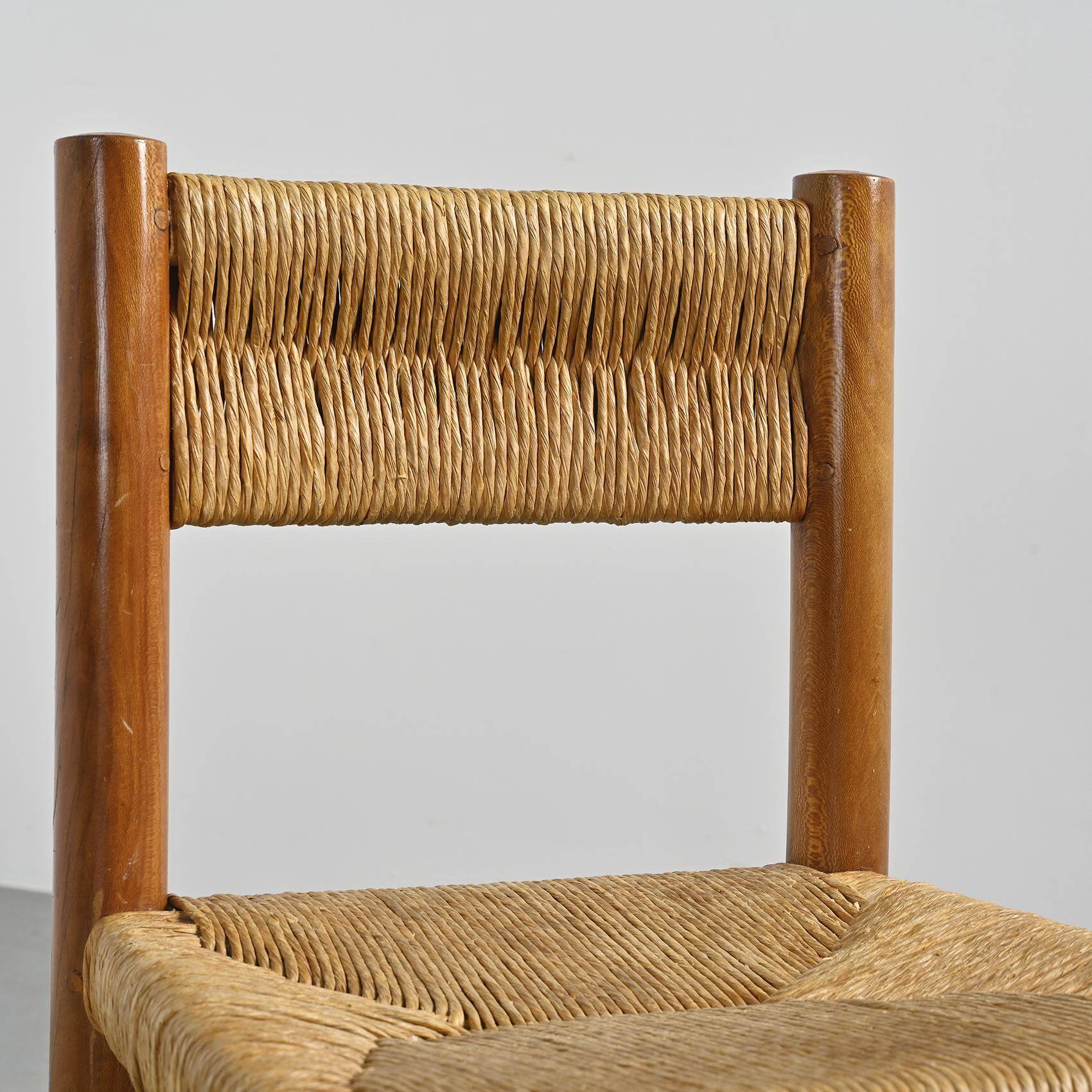 Chaise Méribel 1ère édition, Charlotte Perriand, circa 1939
