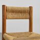 Chaise Méribel 1ère édition, Charlotte Perriand, circa 1939