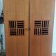Roche Bobois retractable office cabinet