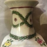 Ancient porcelain vase